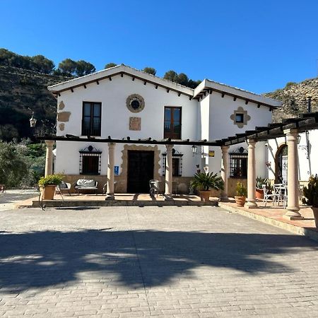 Hotel Rural Hacienda De Ronda Eksteriør billede