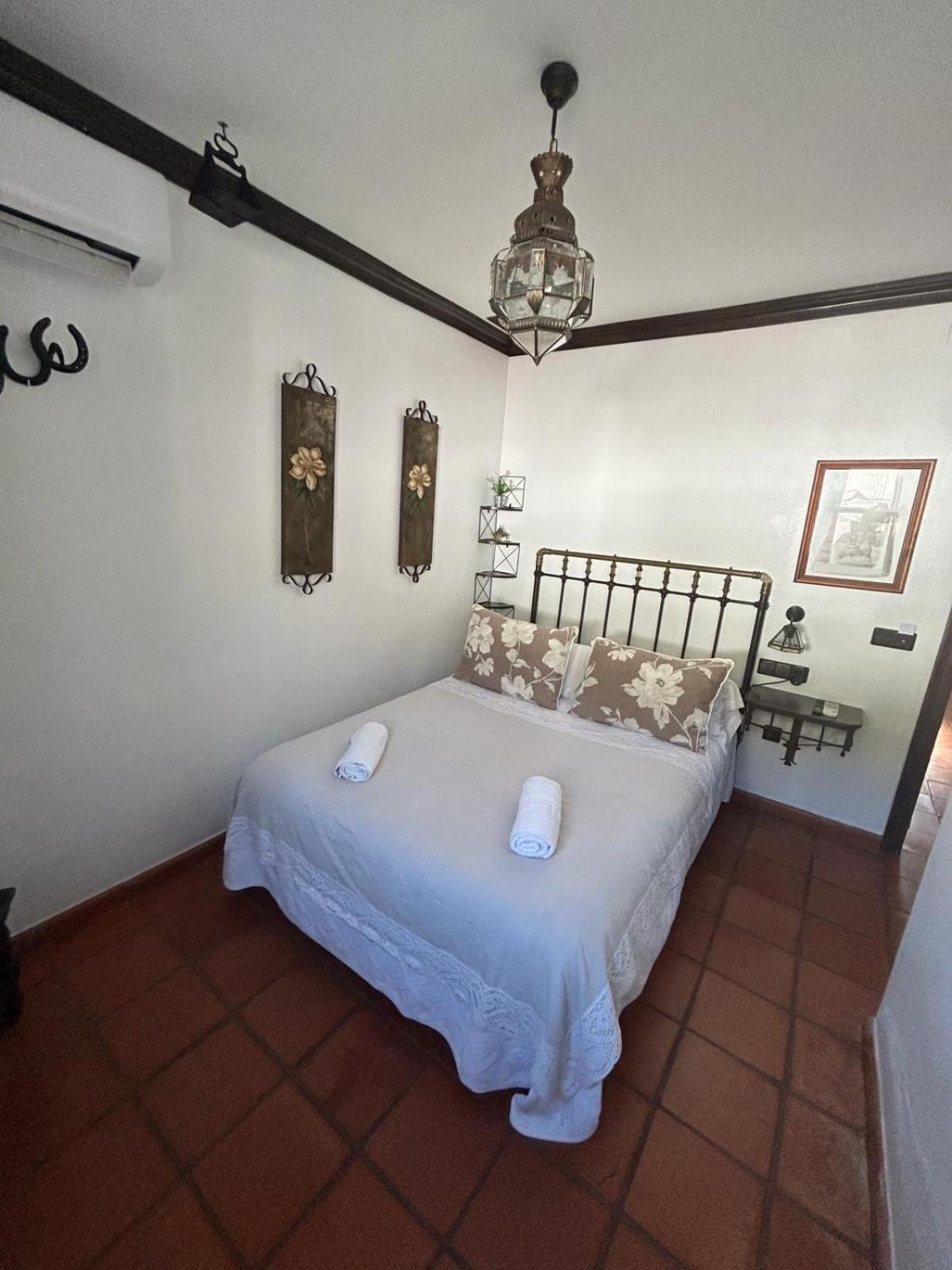 Hotel Rural Hacienda De Ronda Eksteriør billede