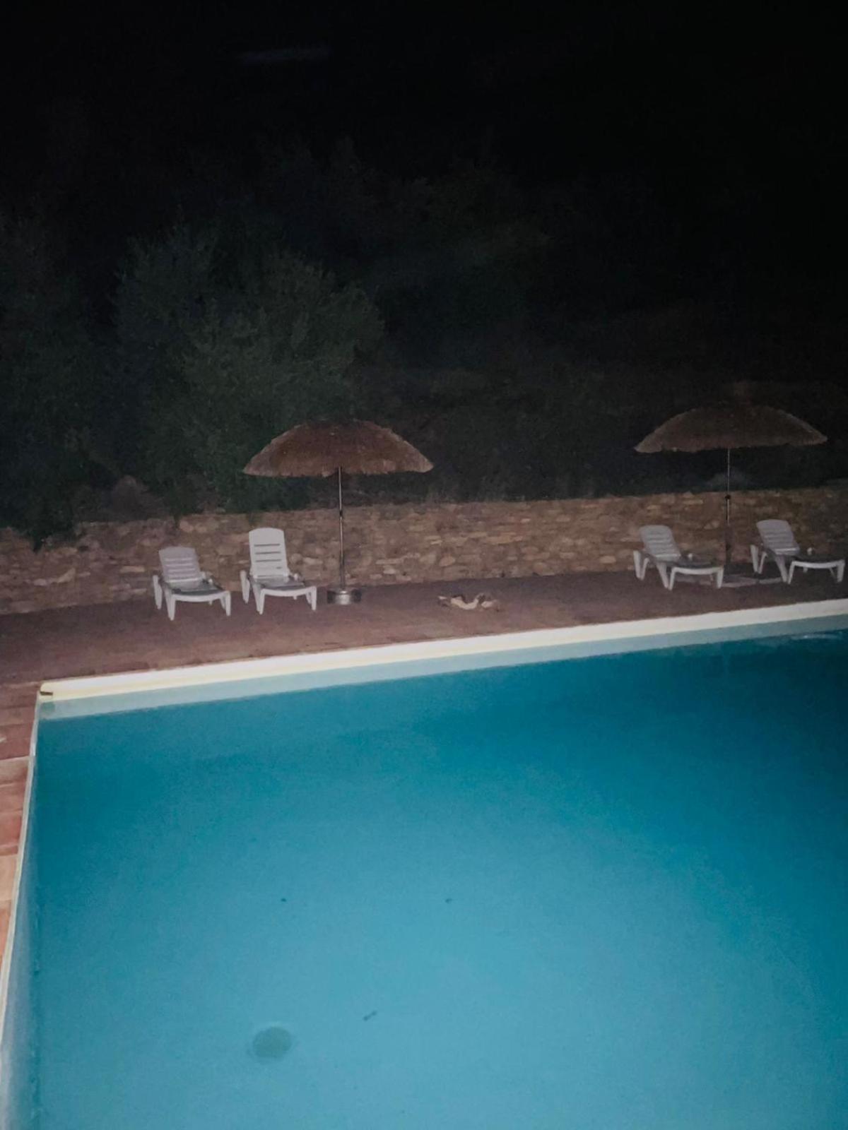 Hotel Rural Hacienda De Ronda Eksteriør billede