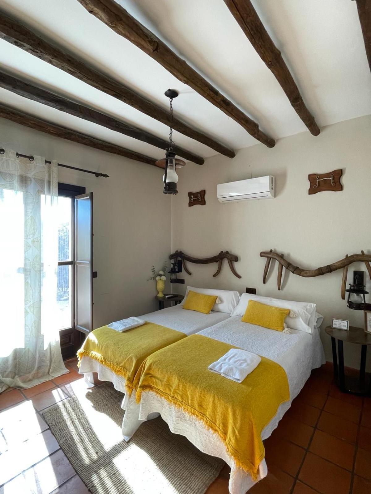 Hotel Rural Hacienda De Ronda Eksteriør billede