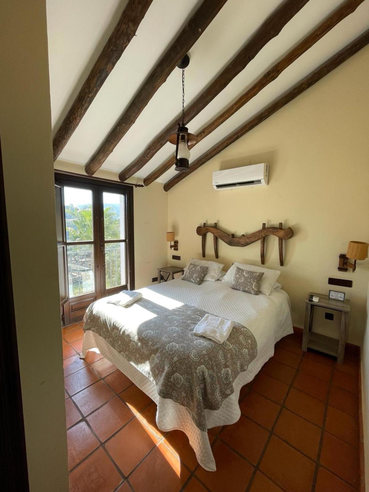 Hotel Rural Hacienda De Ronda Eksteriør billede