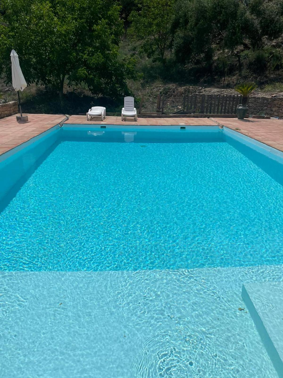 Hotel Rural Hacienda De Ronda Eksteriør billede
