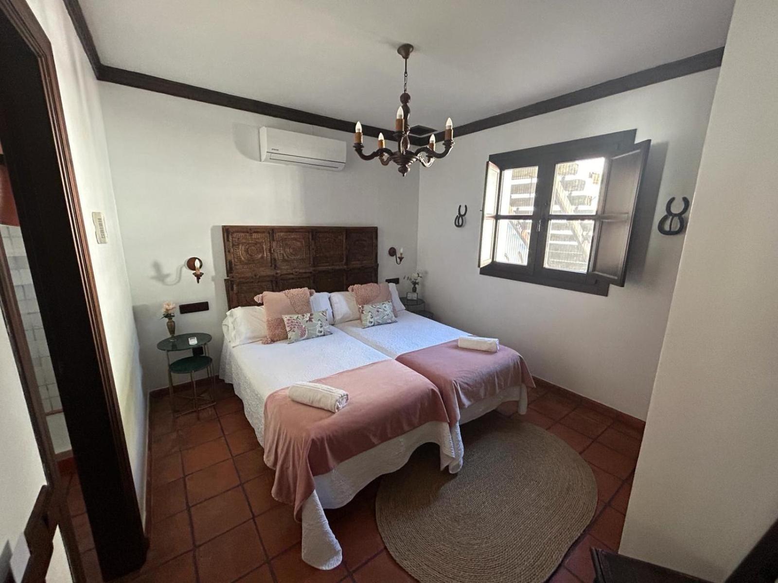 Hotel Rural Hacienda De Ronda Eksteriør billede