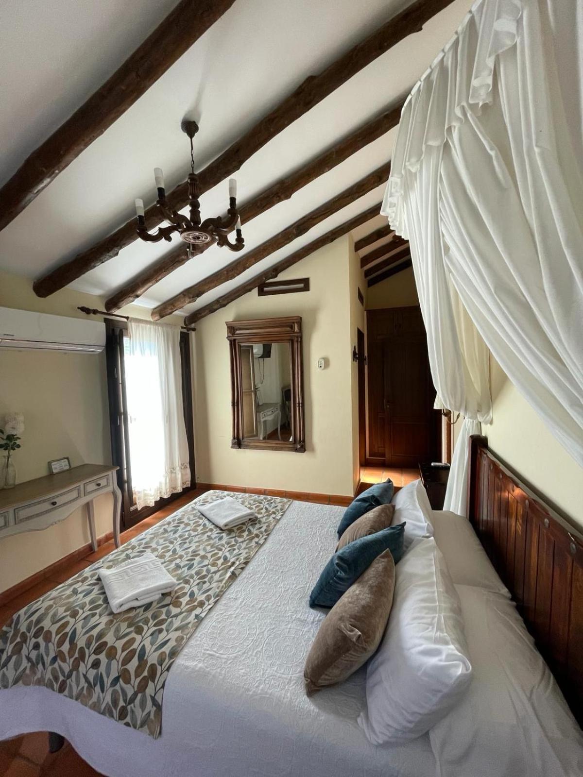 Hotel Rural Hacienda De Ronda Eksteriør billede