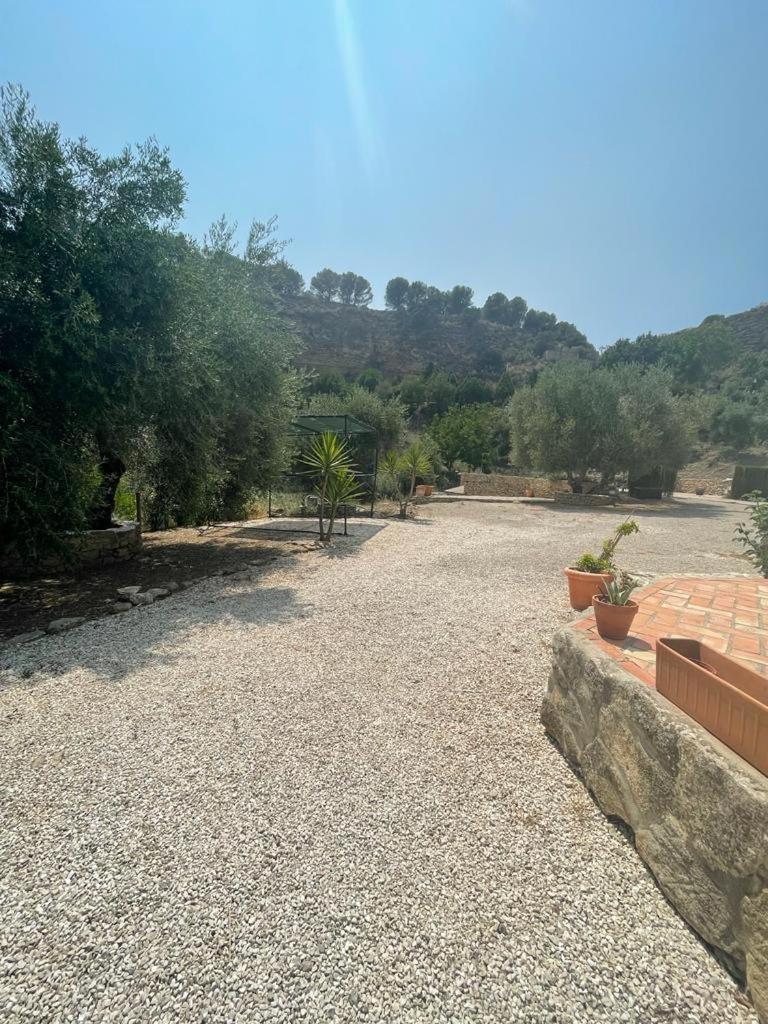 Hotel Rural Hacienda De Ronda Eksteriør billede