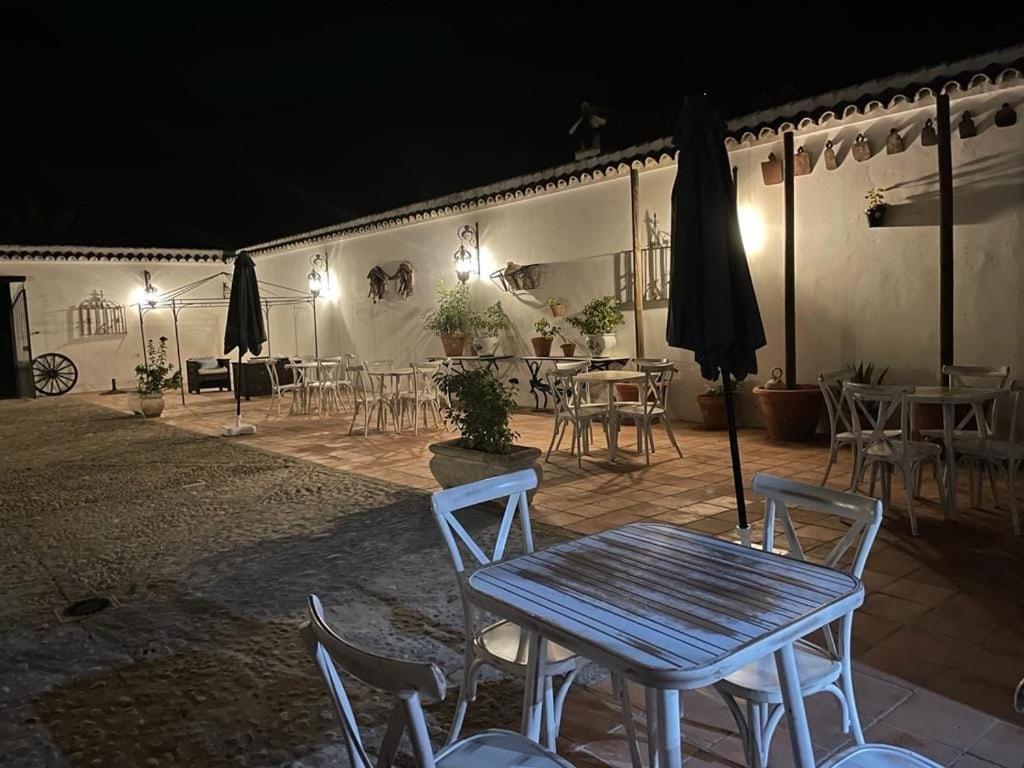 Hotel Rural Hacienda De Ronda Eksteriør billede